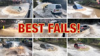 101 Of The Best Fails  Rufford Ford [upl. by Enrobyalc]