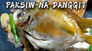 PAKSIW NA DANGGIT  HOW TO COOK PAKSIW NA DANGGIT  PAKSIW NA ISDA [upl. by Jermain]