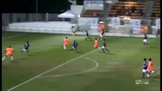 Festus Baise quotReverse Scorpion Kickquot Spectacular Own Goal HD720p [upl. by Eseryt]