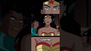 Justice League Unlimited  SuperMans Returns [upl. by Niram]