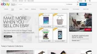 ebay  How To  Return an item on eBay [upl. by Weintrob201]