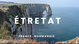 Etretat Frankreich Normandie travel france etretat [upl. by Barnard]