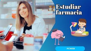 Estudiar farmacia Una carrera que transforma la salud y el bienestar [upl. by Ecnedac]