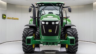 New 2025 John Deere Tractor Power Performance and Technology [upl. by Veats560]