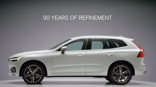 90 Years Of Volvo Cars [upl. by Seuqcaj]