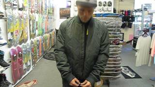 2015 L1 Rockefeller Jacket review [upl. by Edda]