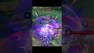 Johnson Highlights mobilelegends mlbb shortsvideo mlhighlights [upl. by Anecuza]