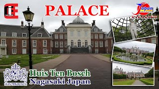 Palace Huis Ten Bosch May 2023 [upl. by Wymore]