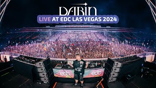 DABIN LIVE  EDC LAS VEGAS 2024 FULL SET [upl. by Araiet668]