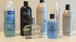 Best Clarifying Shampoos [upl. by Enitselec]