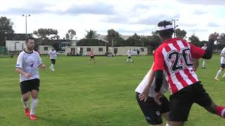 Barnstoneworth United FC vs Westside Strikers MSL4 West Reserves 26 6 2021 Highlights [upl. by Abdul]