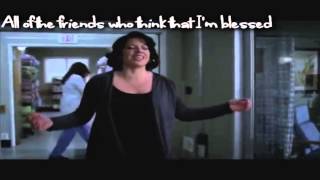 Sara Ramirez Callie Torres  The Story \\ Greys Anatomy  HD  Lyrics [upl. by Otsirave]