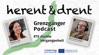 Grenzgänger Podcast 13  dunkle Vergangenheit [upl. by Eiramlehcar]