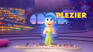 Ontmoet Plezier  Disney•Pixar’s Binnenstebuiten [upl. by Omora631]