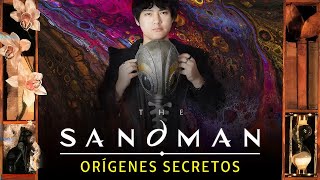 THE SANDMAN  La Historia detrás del Comic [upl. by Nyrrat727]