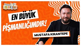 Oyuncu Mustafa Kırantepe anlattı Şöhret bana sıkışmış hissettirdi  ‘Çukur’ itirafları [upl. by Ricarda223]