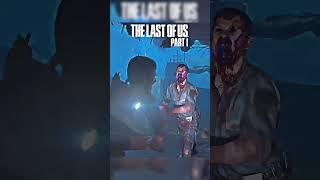 Playing Baseball With Infected Last Of Us Shorts thelastofus tlou tlou2 [upl. by Anovad272]