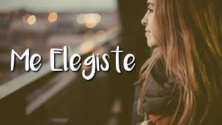 La Canción Cristiana Más hermosa ❤ Me Elegiste  video liryc John Eli 2019 [upl. by Egrog]