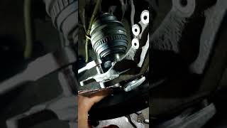 19941997 Honda Accord HUB BEARING ROTOR CALIPER Replacement [upl. by Daniell]