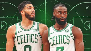 What the Media Refuses to Admit About the Celtics [upl. by Anerom]