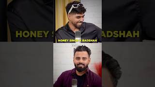 Honey Singh vs Badshah Controversy  podwithnik honeysingh badshah honeysinghvsbadshah [upl. by Pomcroy270]