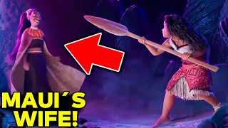 Who Are the Villains in Moana 2 EVERYTHING WE KNOW [upl. by Elletse]