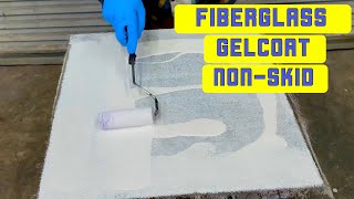 How to FIBERGLASS and GELCOAT over PLYWOOD  DIY [upl. by Ttenaj]