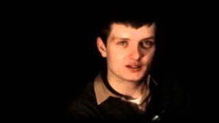 Ian Curtis  Rare Interview [upl. by Aneetsirk]