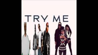 Dej Loaf  Try Me Mega Remix Ft Jadakiss Jeezy Nieman Marcus TI Ty Dolla ign amp Remy Ma [upl. by Brentt827]