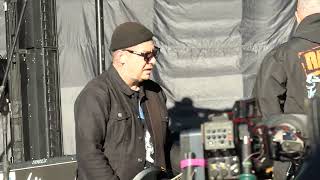 Rancid Live PNC Park Pittsburgh PA September 1 2024 The Saviors Tour [upl. by Nivk]