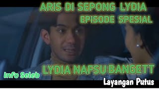 moment perselingkuhan ter Hot aris dan lydia  layangan putus [upl. by Arahsat]