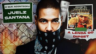 o que ACONTECEU com JUELZ SANTANA  BIOGRAFIA [upl. by Ahsiym]