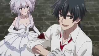 Rokudenashi Majutsu Koushi to Akashic Records 「 AMV 」 Glenn amp Sistine [upl. by Jaynell]