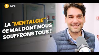 Interview Beur FM avec Phillipe Robichon  la Mentalgie ce mal dont nous souffrons tous [upl. by Qidas]