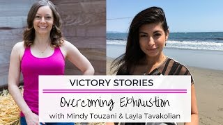 How to Overcome Exhaustion with Layla Tavakolian [upl. by Airetahs]