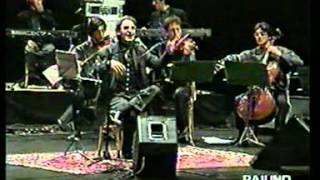 Franco Battiato  Live  Concerto Rai 1  Rarità 1996 [upl. by Aikin137]