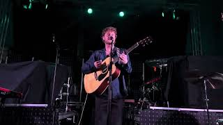 Matt Hansen Covers Iris by The Goo Goo Dolls at Teddy Swims Concert in Ft Lauderdale [upl. by Aspa]