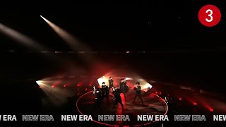 SixTONES  NEW ERA  YouTube FanFast 2020  Romaji Lyrics 33 [upl. by Vittorio]