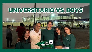 BETARA EN LA CANCHA⚽️ PT 5  Privia Universitario vs Sport Boys [upl. by Georg]