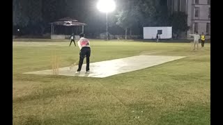 Kotada 11 Vs Jethi 11 night cricket tournament madana Live [upl. by Isidor747]