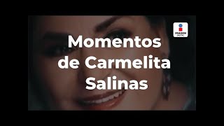 Los mejores momentos de Carmen Salinas  Salud180 [upl. by Burn]