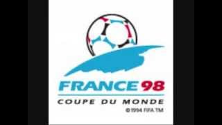 Fifa World Cup 1998 Official song  Carnival De Paris [upl. by Laddie227]