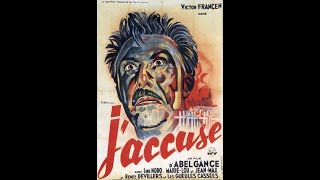 Jaccuse 1938 Trailer HD [upl. by Mariellen2]