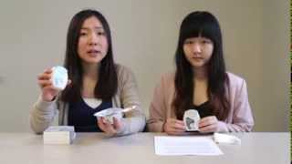 COPD Inhaler Techniques Video Mandarin Ellipta [upl. by Colson]