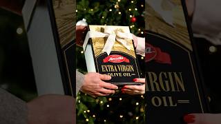 Mezzetta’s Extra Virgin Olive Oil is boxed and ready to go just add a bow Shop now on Amazon [upl. by Renba]