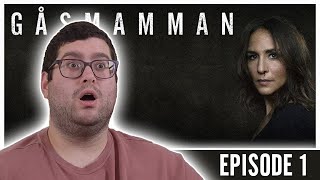 EPISODE 1  Gåsmamman 1x01 Reaction  FIRST TIME WATCHING [upl. by Mor]