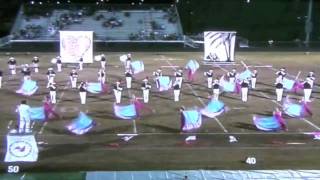 2005 Southern Nash High School Marching Firebirds [upl. by Wyck229]