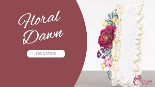 Carnation Crafts TV  Floral Dawn Education [upl. by Akinat]