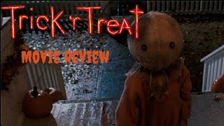 Trick r Treat movie review [upl. by Barby]