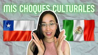 Mexicana Viviendo en Chile Choques Culturales Increíbles que No Te Esperas 🇲🇽🇨🇱 [upl. by Ryley35]